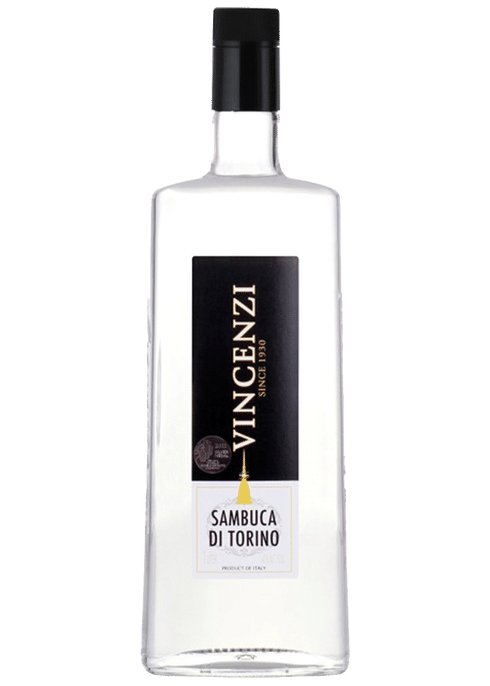 Vincenzi Sambuca Di Torino - (1L Bottle)