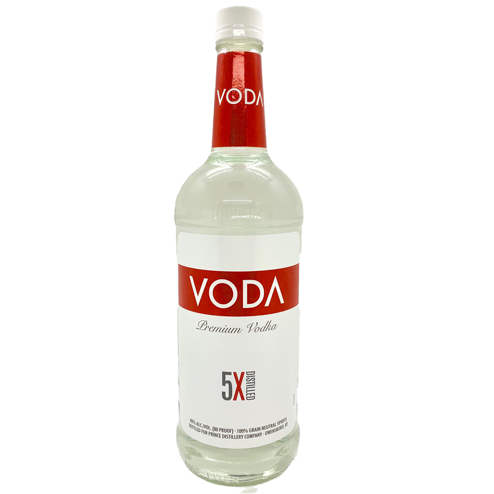 Voda Premium Vodka 1L