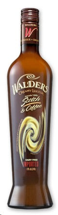 MINI Walders Creamy Scotch & Coffee 200ml