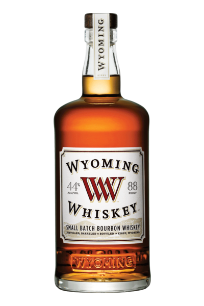 Wyoming Whisky Small Batch (750ml Bottle)