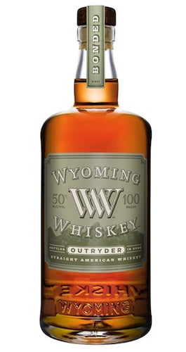 Wyoming Outryder Straight American Whisky (750ml Bottle)