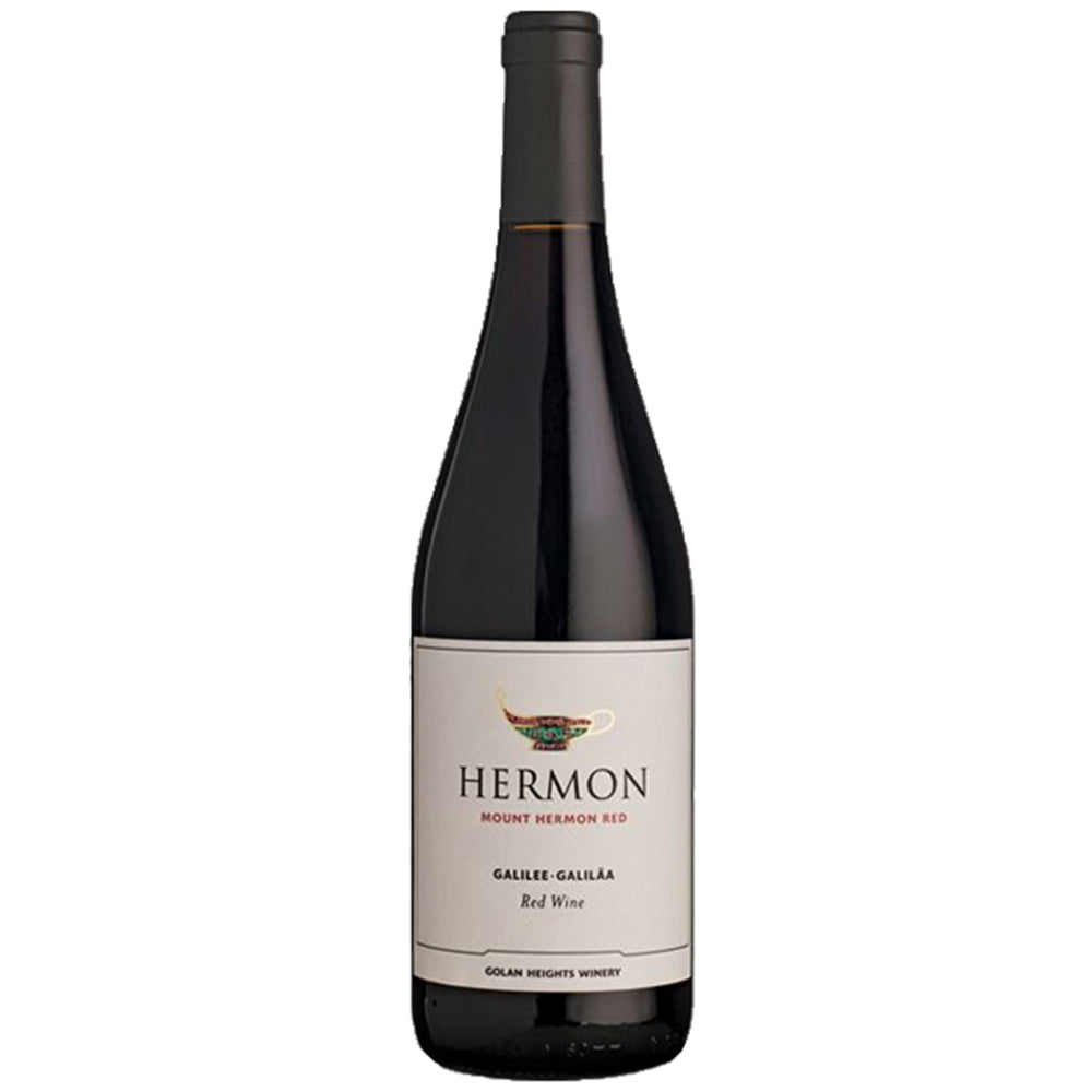 Yarden Golan Heights Hermon Indigo Kosher Red Wine - (750ml)