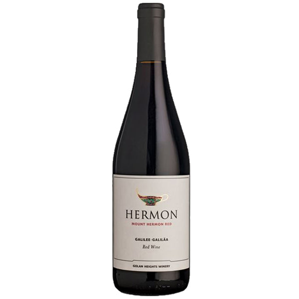 Yarden Golan Heights Hermon Indigo Kosher Red Wine - (750ml)