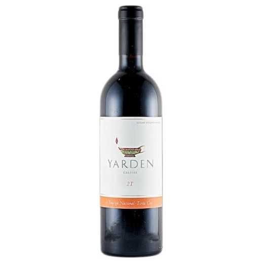 Yarden 2T 2014 Red Kosher Wine - (750ml)