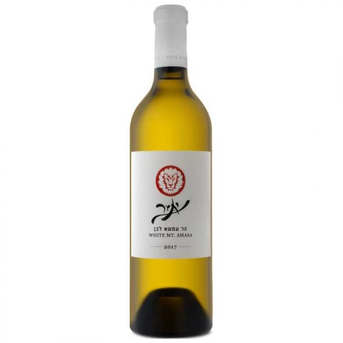 Yatir Mt. Amasa White 2016 Kosher White Wine - (750ml)