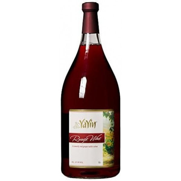 Yayin Rouge Wine (1.5L)