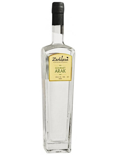 Zachlawi Spiced Gourmet  Arak - (750ml Bottle)