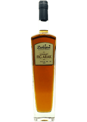 Zachlawi Fig Arak - (750ml Bottle)