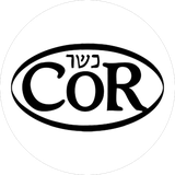 COR kosher symbol